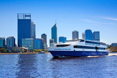 Fremantle Lunch Cruise - Accommodation Bookings 2