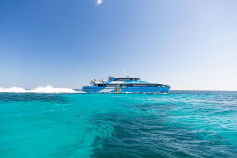 Rottnest Island All-Inclusive Grand Island Tour From Fremantle - Accommodation Bookings 0