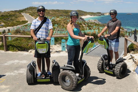 Rottnest Island Settlement Explorer Segway Package From Perth - Accommodation Bookings 0