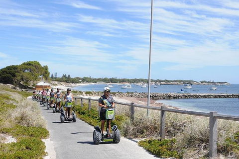 Rottnest Island Settlement Explorer Segway Package From Perth - Accommodation Bookings 2