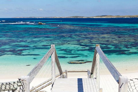 Rottnest Island Settlement Explorer Segway Package From Perth - Accommodation Bookings 4