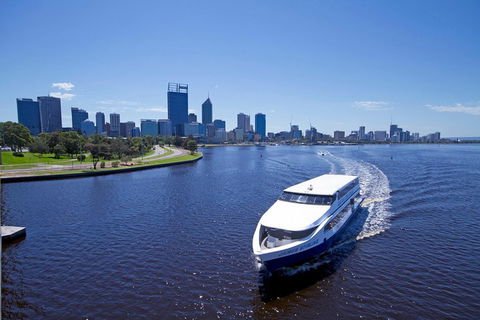 One-way Sightseeing Cruise Between Perth And Fremantle - Accommodation Bookings 0