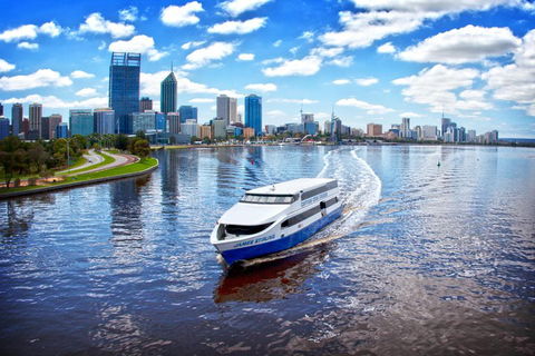 One-way Sightseeing Cruise Between Perth And Fremantle - Accommodation Bookings 4