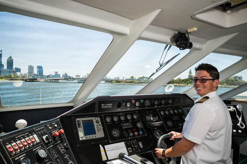 Swan River Scenic Cruise - Accommodation Bookings 4