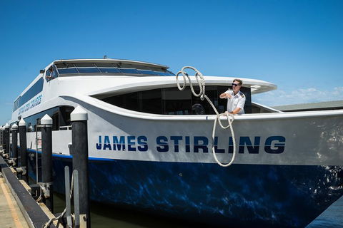 Swan River Scenic Cruise - Accommodation Bookings 5