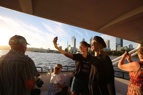 Swan River Twilight Cruise - Accommodation Bookings 0