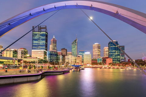 Swan River Twilight Cruise - Accommodation Bookings 1