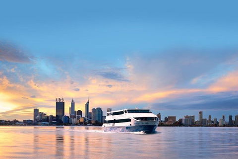 Swan River Twilight Cruise - Accommodation Bookings 4