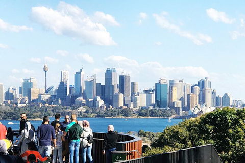 Sydney Harbour Ferry With Taronga Zoo Entry Ticket - Accommodation Bookings 0