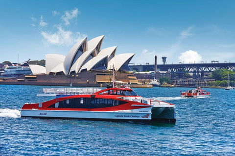 Sydney Harbour Ferry With Taronga Zoo Entry Ticket - Accommodation Bookings 4