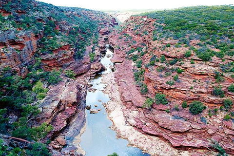 Kalbarri Gorges & West Coast - Ground & Air Tour - Accommodation Bookings 0
