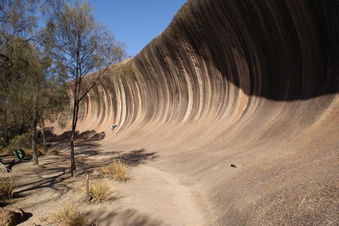 Wave Rock Half Day Air & Ground Tour - Accommodation Bookings 5