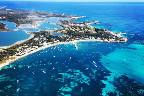Wave Rock, Pinnacles And Rottnest One Day Aeroplane Tour - Accommodation Bookings 3