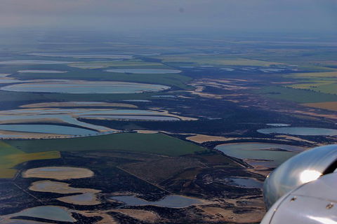 Wave Rock, Pinnacles And Rottnest One Day Aeroplane Tour - Accommodation Bookings 5