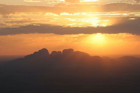 Helicopter Scenic: Extended Uluru & Kata Tjuta - Accommodation Bookings 0