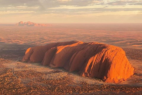 Helicopter Scenic: Extended Uluru & Kata Tjuta - Accommodation Bookings 1