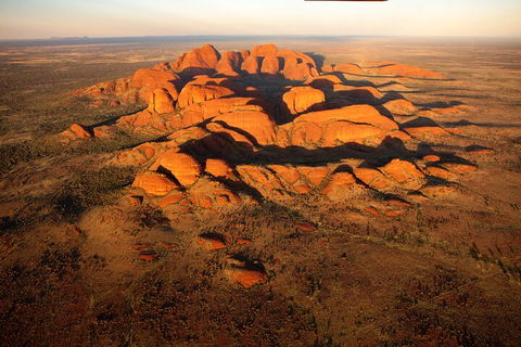 Helicopter Scenic: Extended Uluru & Kata Tjuta - Accommodation Bookings 5
