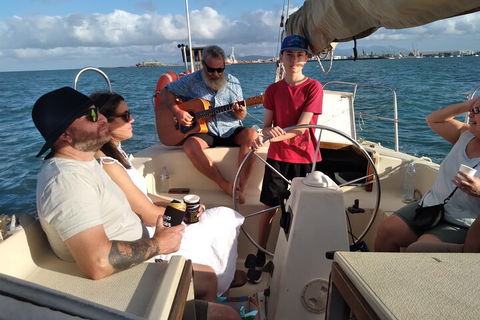 Townsville Small Group Sunset Sail Sailing Cruise Boat Tour Charter Hire - Accommodation Bookings 0