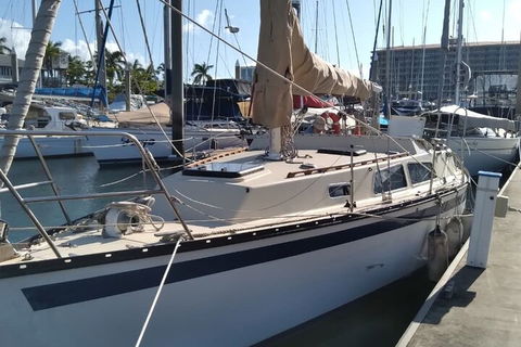Townsville Small Group Sunset Sail Sailing Cruise Boat Tour Charter Hire - Accommodation Bookings 3