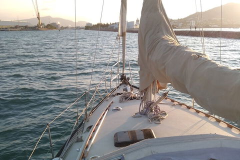 Townsville Small Group Sunset Sail Sailing Cruise Boat Tour Charter Hire - Accommodation Bookings 4