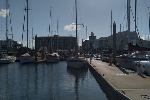 Townsville Small Group Sunset Sail Sailing Cruise Boat Tour Charter Hire - Accommodation Bookings 5