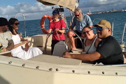 Townsville Private Hire Sunset Sail Sailing Cruise Boat Tour Charter Experience - Accommodation Bookings 0