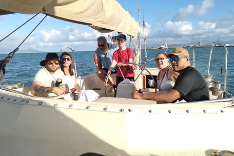 Townsville Private Hire Sunset Sail Sailing Cruise Boat Tour Charter Experience - Accommodation Bookings 1