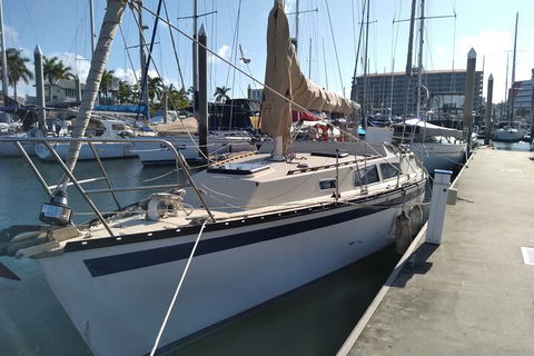 Townsville Private Hire Sunset Sail Sailing Cruise Boat Tour Charter Experience - Accommodation Bookings 5