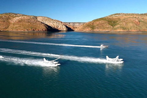 Horizontal Falls Full-Day Tour From Broome 4x4 & Seaplane - Accommodation Bookings 0