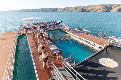 Horizontal Falls Full-Day Tour From Broome 4x4 & Seaplane - Accommodation Bookings 1