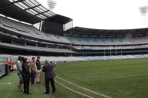 Full-Day Sports And Beer Tour Of Melbourne With Lunch - Accommodation Bookings 1