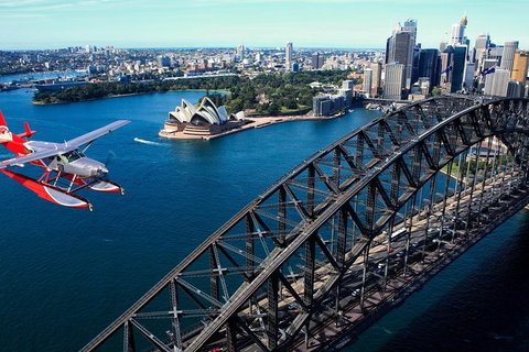 Sydney Scenic Flight By Seaplane - Accommodation Bookings 1