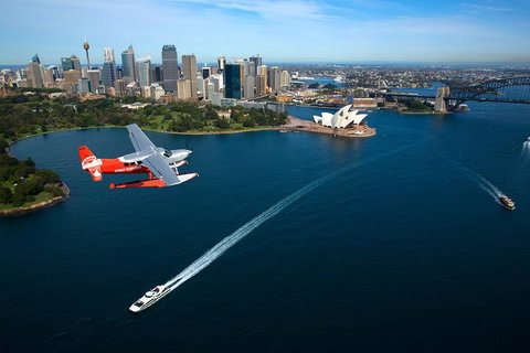 Sydney Scenic Flight By Seaplane - Accommodation Bookings 3
