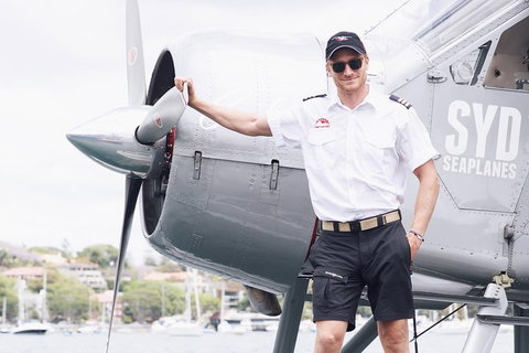 Sydney Scenic Flight By Seaplane - Accommodation Bookings 5