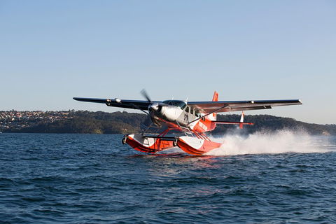 Lunch At Cottage Point Inn By Seaplane From Sydney - Accommodation Bookings 1