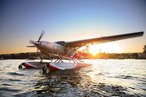 Gourmet Lunch At Jonah's By Seaplane From Sydney - Accommodation Bookings 1