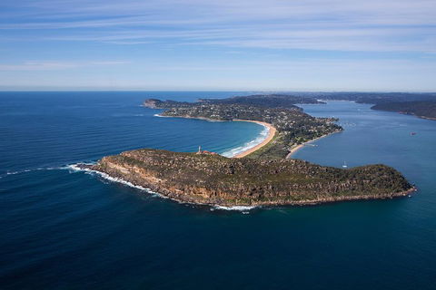 Gourmet Lunch At Jonah's By Seaplane From Sydney - Accommodation Bookings 2
