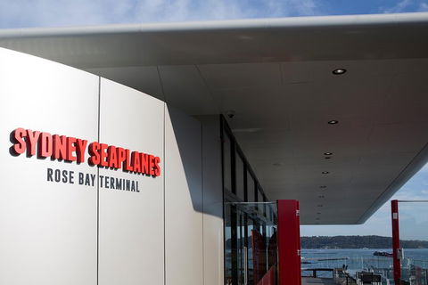 Gourmet Lunch At Jonah's By Seaplane From Sydney - Accommodation Bookings 4