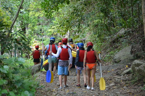 Barron River Half-Day White Water Rafting From Cairns - Accommodation Bookings 5