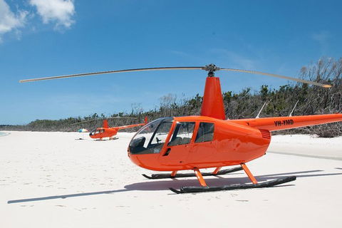 Whitehaven Heli Tour - Accommodation Bookings 1
