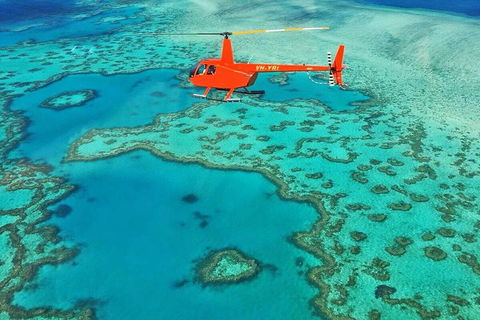 Whitehaven Heli Tour - Accommodation Bookings 3