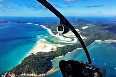 Whitehaven Heli Tour - Accommodation Bookings 4