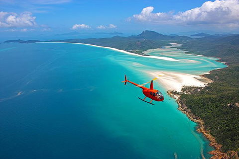 Whitehaven Heli Tour - Accommodation Bookings 5