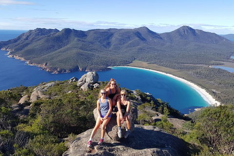 6-Day Tasmanian Explorer Adventure Tour From Hobart - Accommodation Bookings 1