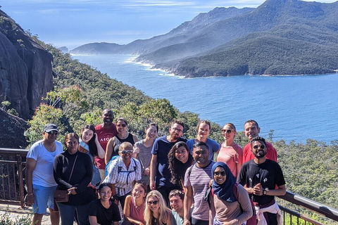 2-Day Tas East Coast Escape Tour Including Bay Of Fires, Wineglass Bay & Devils - Accommodation Bookings 0