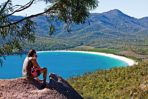 4-Day Fabulous Tasmania Tour: Wineglass Bay, Port Arthur, Devils & Bruny Island - Accommodation Bookings 2