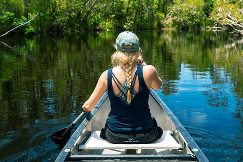 Cruise 'n' Canoe To Australia's Everglades - Accommodation Bookings 0