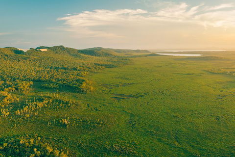 Cruise 'n' Canoe To Australia's Everglades - Accommodation Bookings 1