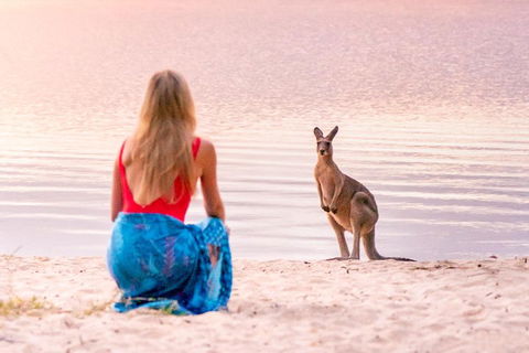 Cruise 'n' Canoe To Australia's Everglades - Accommodation Bookings 5