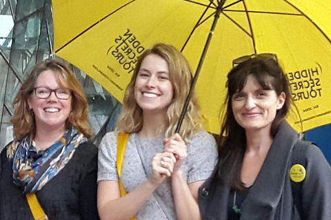 Melbourne Lanes And Arcades Walking Tour - Accommodation Bookings 3